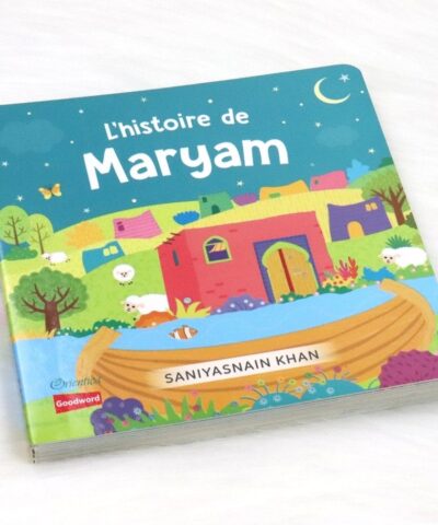 L’histoire de Maryam