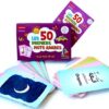 Les 50 premiers mots arabes (français / arabe / phonétique) – أول 50 كلمة عربية – Image 2