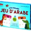 Mon premier jeu d'arabe (avec feutre effaçable) – لعبتي الأولى لتعلم العربية – Image 2