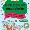 Le livre de mon bébé musulman (Bleu pour garçons)
