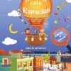Le Grand livre du Ramadan : Jeux et Activités - Cherche et Trouve - Vocabulaire arabe