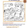Ramadan Habibi : Livre éducatif avec activités et coloriage pour les 30 jours du mois (Version française) – Image 3