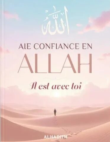 Aie confiance en Allah, Il est avec toi