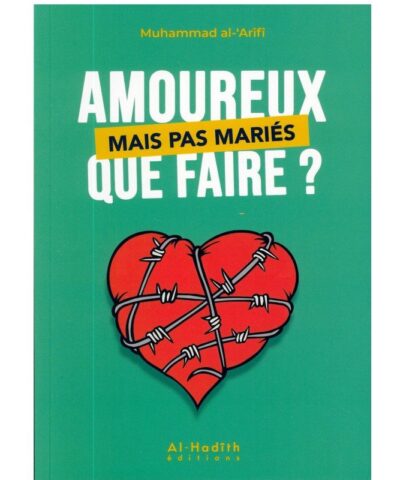 Amoureux mais pas mariés : Que faire ?