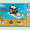 🕋 Ma Kaaba à Construire – Jeu de Construction Éducatif (329 pièces – dès 5 ans) – Image 2