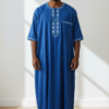 Qamis Élégance Brodé manches courtes – Image 2
