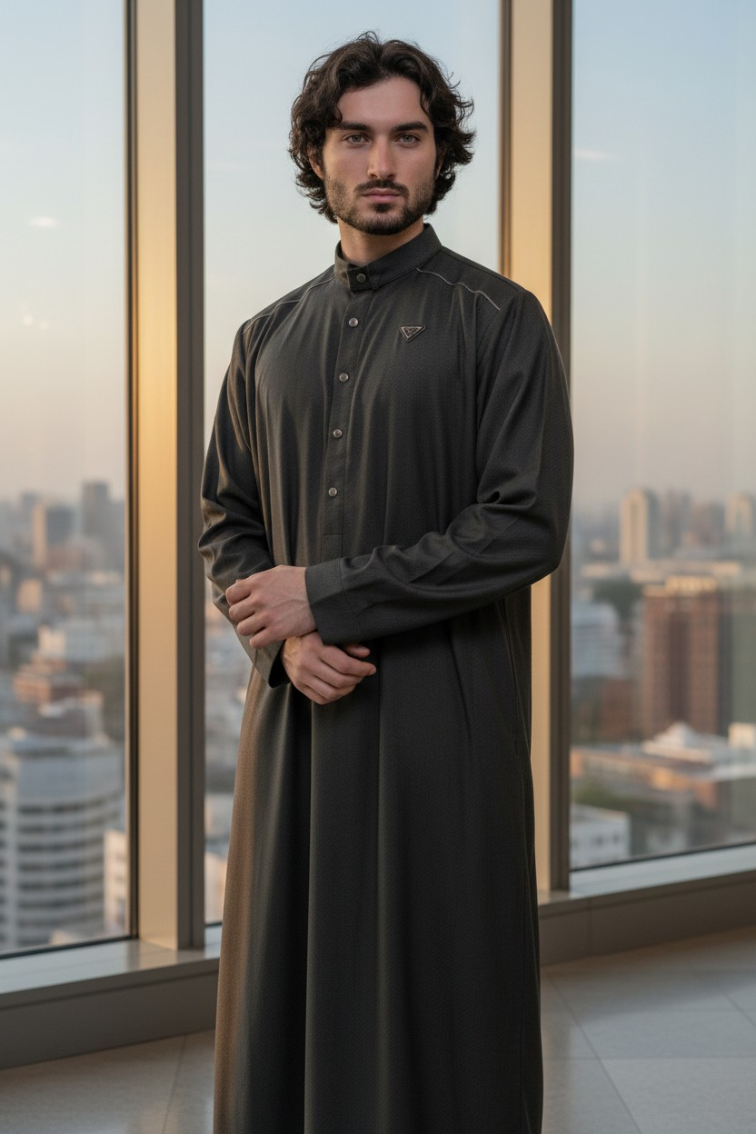 Qamis Lawung – LWR2652