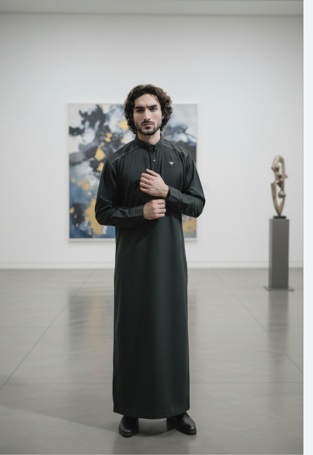 Qamis Lawung – LWR2652 – Image 3