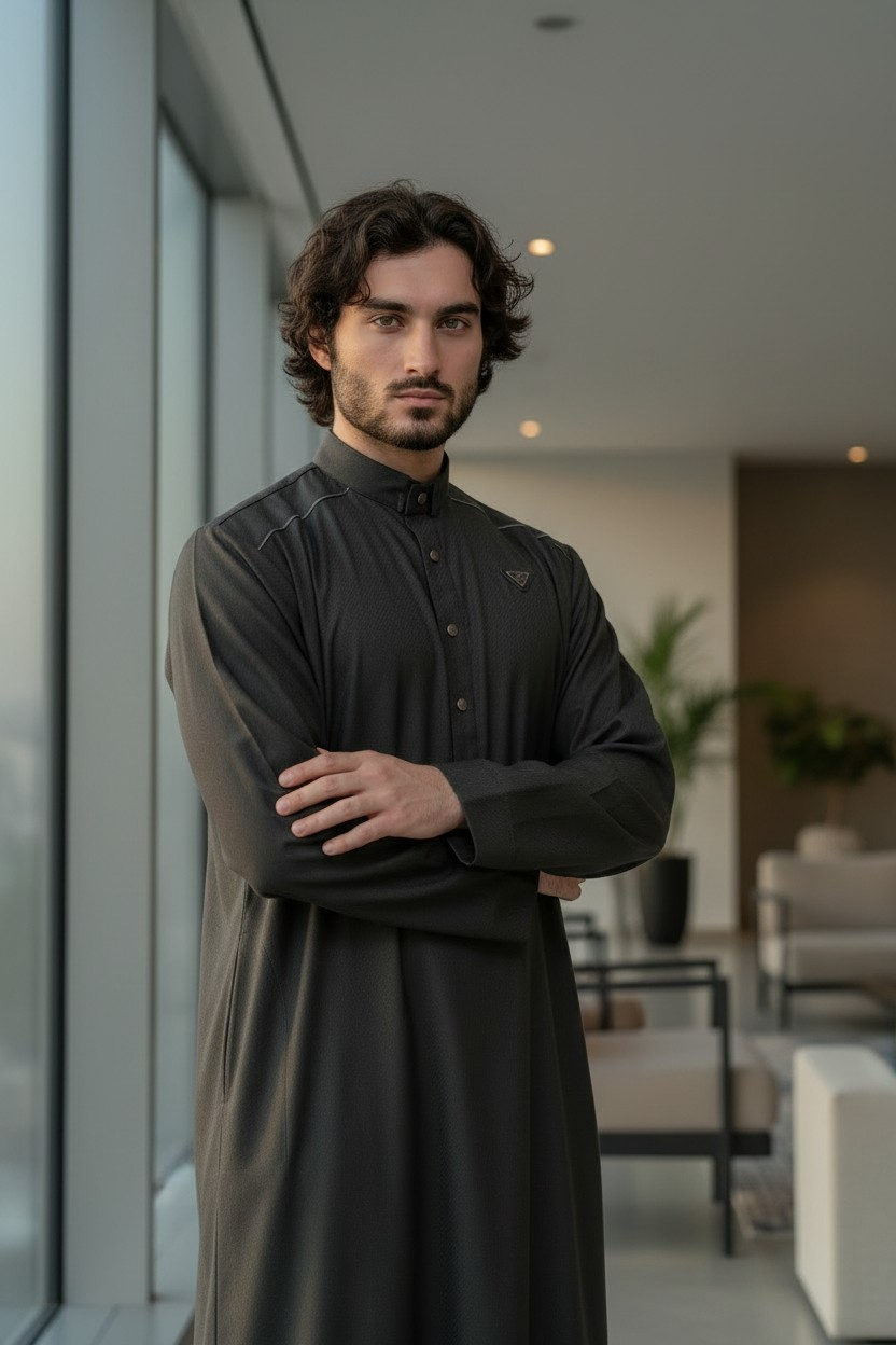Qamis Lawung – LWR2652 – Image 2
