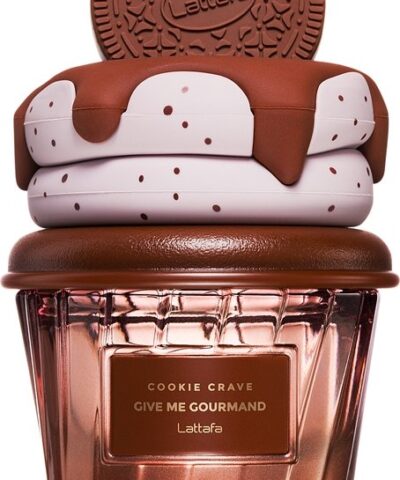 Alternative view of Eau de Parfum Give Me Gourmand Cookie Crave Lattafa 75ml