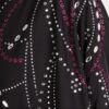 Abaya Kimono Papillon "Éclat de Perles" – Collection Prestige – Image 2