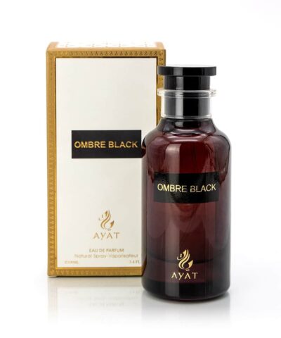Alternative view of Eau de parfum Ombre Black 100ml