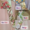Abaya "Sultana" Papillon– Détails Perlés & Imprimés – Image 3