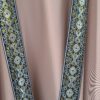 Kimono "Majesté" – Finitions Brodées Premium – Image 2