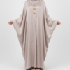 Abaya Papillon "Majesté" – Élégance & Confort Fluide – Image 5
