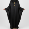 Abaya Papillon "Majesté" – Élégance & Confort Fluide – Image 7