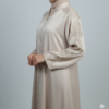 Abaya "Sérénité Royale" – Collection Prestige – Image 4