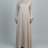 Abaya "Sérénité Royale" – Collection Prestige – Image 2
