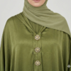 Abaya Papillon "Majesté" – Élégance & Confort Fluide – Image 4