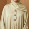 Abaya Papillon "Majesté" – Élégance & Confort Fluide – Image 8