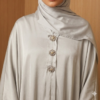 Abaya Papillon "Majesté" – Élégance & Confort Fluide – Image 6