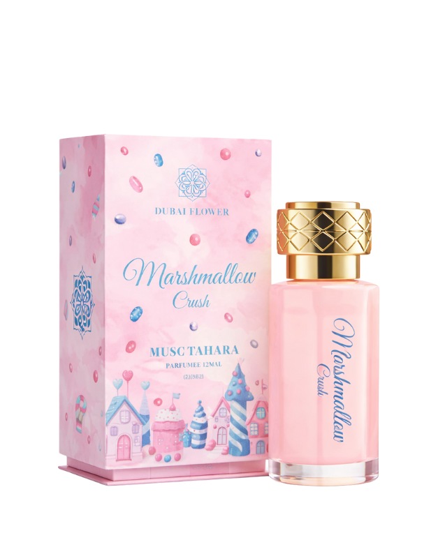 Musc Intime Marshmallow Crush – Dubai Flower 12ml