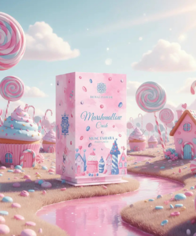 Alternative view of Musc Intime Marshmallow Crush – Dubai Flower 12ml