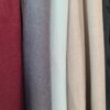 Kimono long avec sous-robe assortie – Tissu chiné et structuré – Image 5