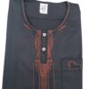 Qamis Urbain Chic – Coupe Moderne & Détails Brodés – Image 11