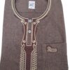 Qamis Urbain Chic – Coupe Moderne & Détails Brodés – Image 10