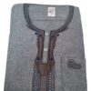 Qamis Urbain Chic – Coupe Moderne & Détails Brodés – Image 7