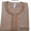 Qamis Prestige – Finition Chinée & Broderies Artisanales – Image 8