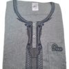 Qamis Urbain Chic – Coupe Moderne & Détails Brodés – Image 8