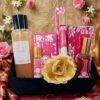 Coffret Prestige Yara Pink Personnalisable – Collection Rose & Or – Image 2