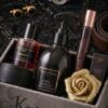 Coffret Prestige "L'Homme Élégant" – Édition Velours Personnalisable – Image 2