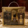 La Vitrine "Héritage Noir" – Le Coffret Prestige Homme & Spiritualité