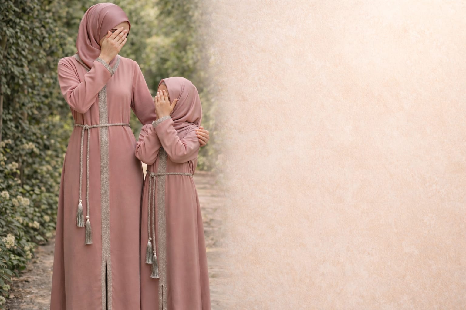 nouvelle collection enfants assortis mere fille