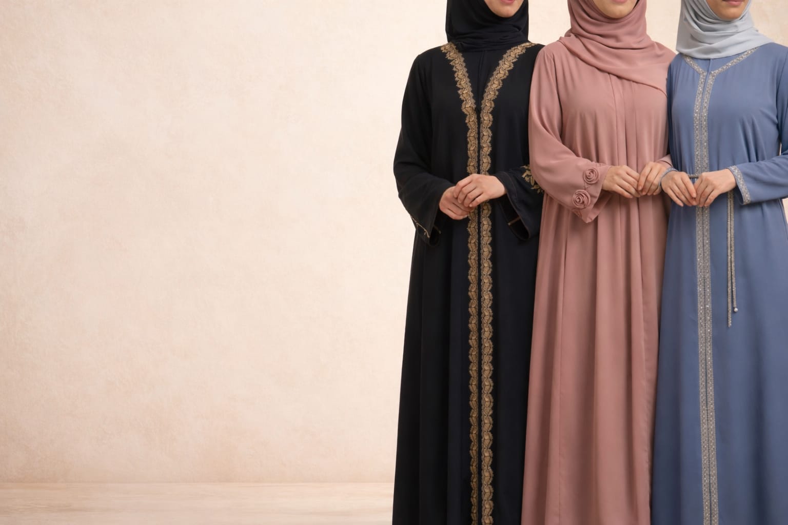 Nouvelle collection femme ramadan & eid
