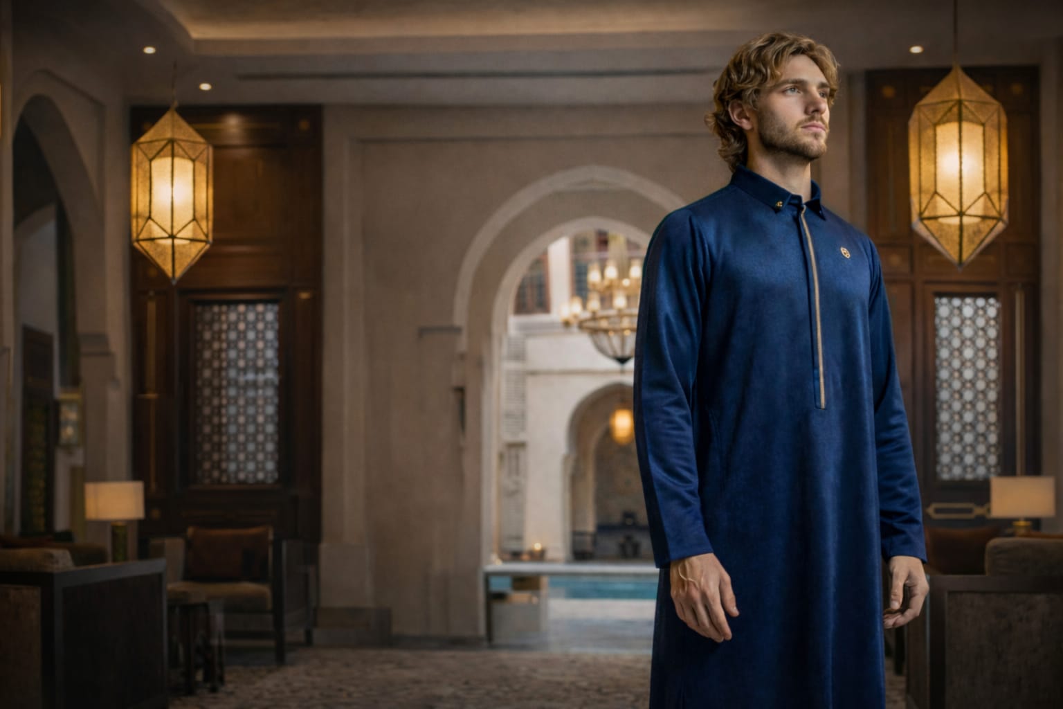 qamis al ameer collection