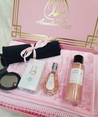 Alternative view of Coffret Assalam Box – Prestige Prière & Élégance avec Parfum Yara
