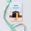 OMRA MOUBARAKA : L'essentiel du pèlerinage en 25 cartes d'invocations – Image 5