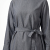 Ensemble Signature : Tunique Asymétrique & Jupe – Image 2