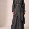 Ensemble Signature : Tunique Asymétrique & Jupe – Image 4
