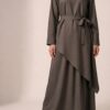 Ensemble Signature : Tunique Asymétrique & Jupe – Image 3