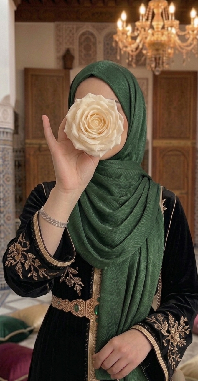 Le Voile "Satiné Texturé" – Collection Prestige