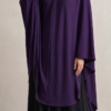 Khimar Cape "Safa" – Jersey Fluide