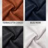Le Voile "Satiné Texturé" – Collection Prestige – Image 3