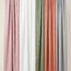 Le Voile "Mousseline micro-stries " – Texture Fine & Aérienne – Image 3