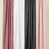 Le Voile "Mousseline micro-stries " – Texture Fine & Aérienne – Image 4