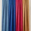 Le Voile "Mousseline micro-stries " – Texture Fine & Aérienne – Image 6